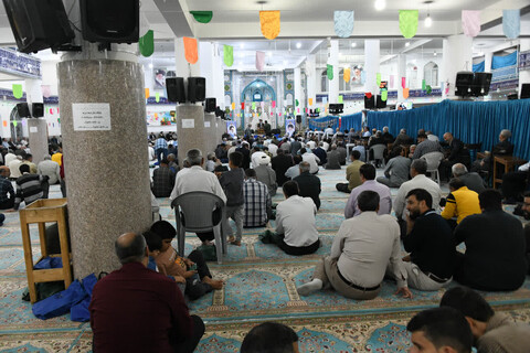 تصاویر|بزرگداشت یکصد و پنجمین سالگرد ارتحال آیت الله درچه ای