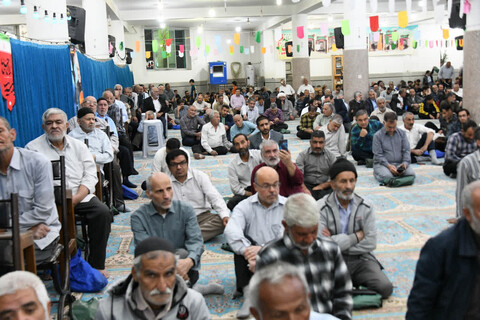 تصاویر|بزرگداشت یکصد و پنجمین سالگرد ارتحال آیت الله درچه ای