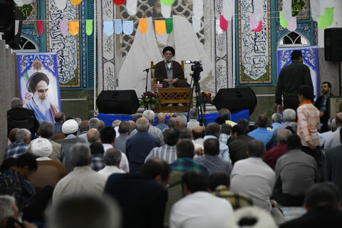 تصاویر|بزرگداشت یکصد و پنجمین سالگرد ارتحال آیت الله درچه ای