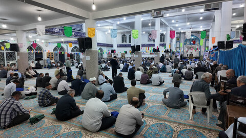 تصاویر|بزرگداشت یکصد و پنجمین سالگرد ارتحال آیت الله درچه ای