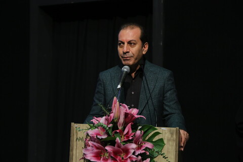 تصاویر / افتتاحیه همایش بین‌المللی ساخت، بازسازی و توسعه عتبات عالیات در گذر تاریخی در اصفهان