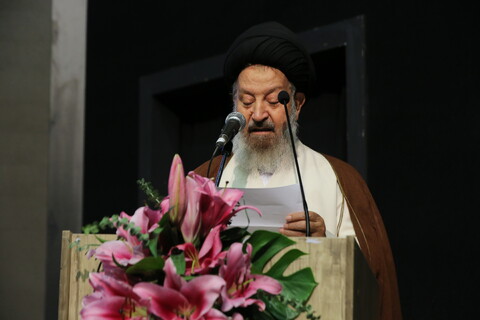 تصاویر / افتتاحیه همایش بین‌المللی ساخت، بازسازی و توسعه عتبات عالیات در گذر تاریخی در اصفهان