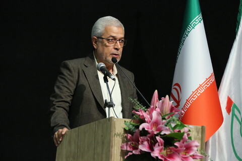 تصاویر / افتتاحیه همایش بین‌المللی ساخت، بازسازی و توسعه عتبات عالیات در گذر تاریخی در اصفهان