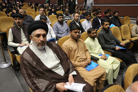 تصاویر / افتتاحیه همایش بین‌المللی ساخت، بازسازی و توسعه عتبات عالیات در گذر تاریخی در اصفهان