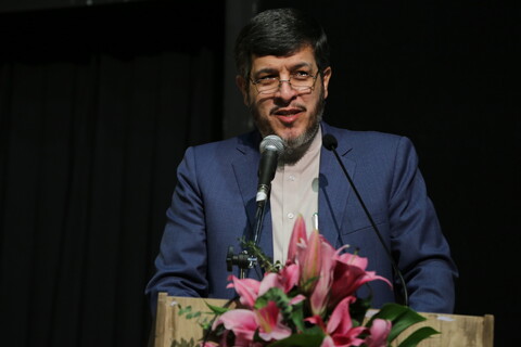 تصاویر / افتتاحیه همایش بین‌المللی ساخت، بازسازی و توسعه عتبات عالیات در گذر تاریخی در اصفهان