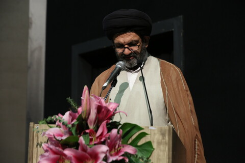 تصاویر / افتتاحیه همایش بین‌المللی ساخت، بازسازی و توسعه عتبات عالیات در گذر تاریخی در اصفهان