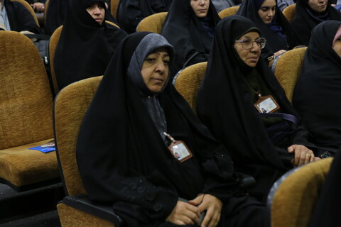 تصاویر / افتتاحیه همایش بین‌المللی ساخت، بازسازی و توسعه عتبات عالیات در گذر تاریخی در اصفهان