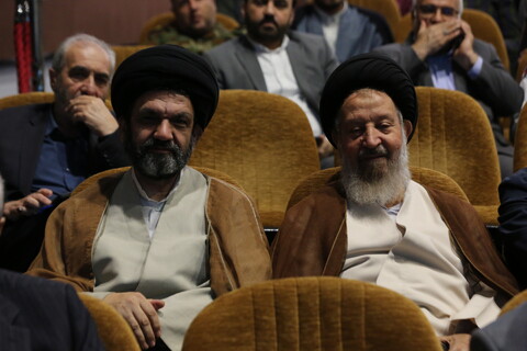 تصاویر / افتتاحیه همایش بین‌المللی ساخت، بازسازی و توسعه عتبات عالیات در گذر تاریخی در اصفهان