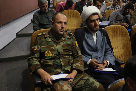 تصاویر / افتتاحیه همایش بین‌المللی ساخت، بازسازی و توسعه عتبات عالیات در گذر تاریخی در اصفهان