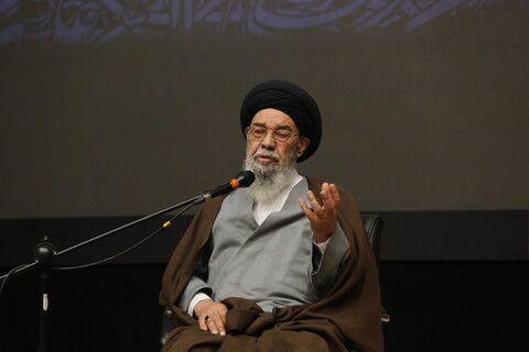 تصاویر / افتتاحیه همایش بین‌المللی ساخت، بازسازی و توسعه عتبات عالیات در گذر تاریخی در اصفهان