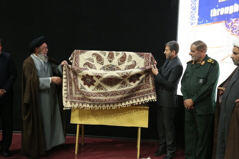 تصاویر / افتتاحیه همایش بین‌المللی ساخت، بازسازی و توسعه عتبات عالیات در گذر تاریخی در اصفهان