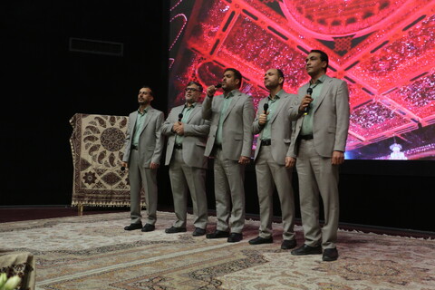 تصاویر / افتتاحیه همایش بین‌المللی ساخت، بازسازی و توسعه عتبات عالیات در گذر تاریخی در اصفهان