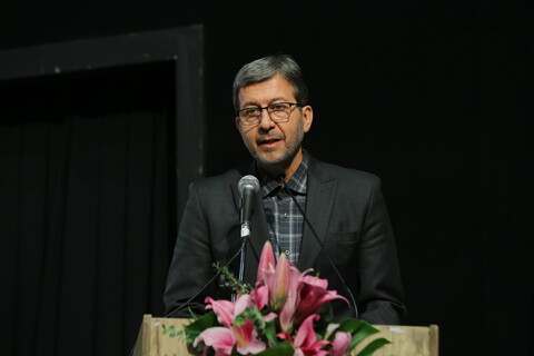 تصاویر / افتتاحیه همایش بین‌المللی ساخت، بازسازی و توسعه عتبات عالیات در گذر تاریخی در اصفهان