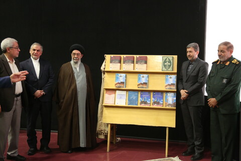 تصاویر / افتتاحیه همایش بین‌المللی ساخت، بازسازی و توسعه عتبات عالیات در گذر تاریخی در اصفهان