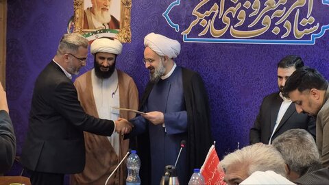 تصاویر/ نشست دبیران ستادهای امر به معروف و نهی از منکر