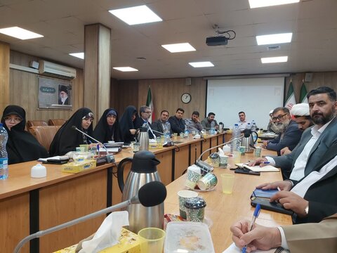 تصاویر/ نشست دبیران ستادهای امر به معروف و نهی از منکر