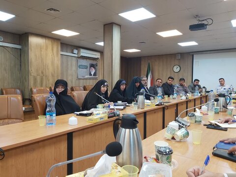 تصاویر/ نشست دبیران ستادهای امر به معروف و نهی از منکر