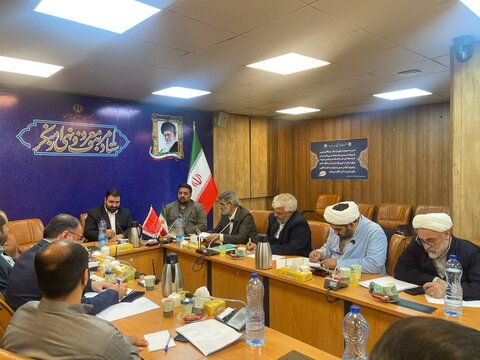 تصاویر/ نشست دبیران ستادهای امر به معروف و نهی از منکر