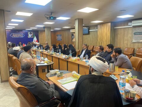 تصاویر/ نشست دبیران ستادهای امر به معروف و نهی از منکر