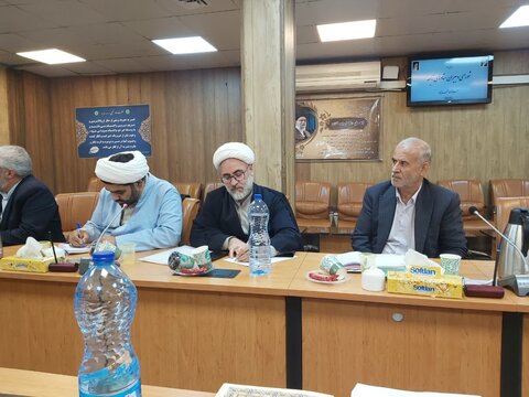 تصاویر/ نشست دبیران ستادهای امر به معروف و نهی از منکر