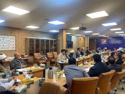 تصاویر/ نشست دبیران ستادهای امر به معروف و نهی از منکر