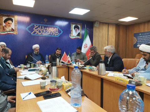 تصاویر/ نشست دبیران ستادهای امر به معروف و نهی از منکر