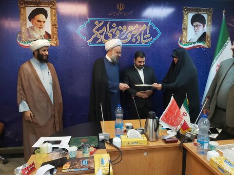 تصاویر/ نشست دبیران ستادهای امر به معروف و نهی از منکر