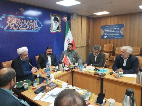 تصاویر/ نشست دبیران ستادهای امر به معروف و نهی از منکر