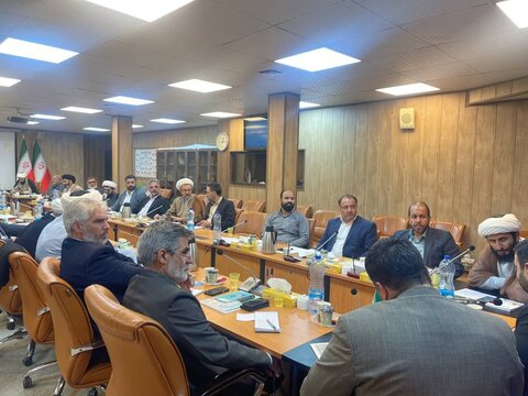 تصاویر/ نشست دبیران ستادهای امر به معروف و نهی از منکر