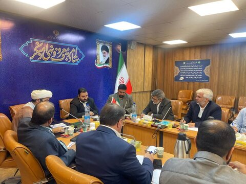 تصاویر/ نشست دبیران ستادهای امر به معروف و نهی از منکر