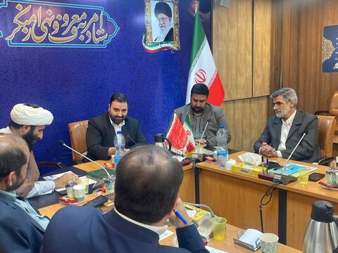 تصاویر/ نشست دبیران ستادهای امر به معروف و نهی از منکر