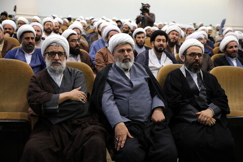 تصاویر/ اختتامیه دوره آموزشی توجیهی مسئولان راهبری و اجرایی تبلیغ و امور فرهنگی