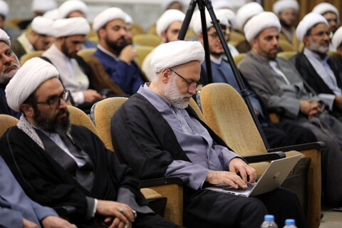 تصاویر/ اختتامیه دوره آموزشی توجیهی مسئولان راهبری و اجرایی تبلیغ و امور فرهنگی