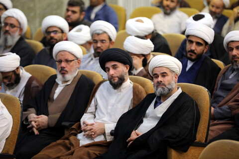 تصاویر/ اختتامیه دوره آموزشی توجیهی مسئولان راهبری و اجرایی تبلیغ و امور فرهنگی