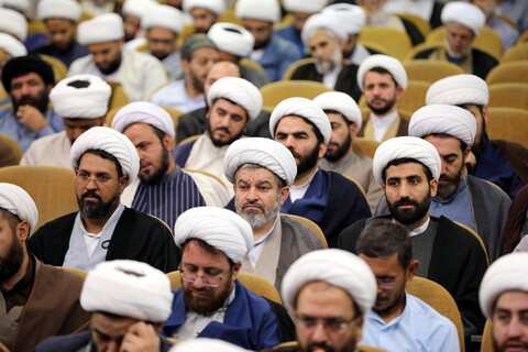 تصاویر/ اختتامیه دوره آموزشی توجیهی مسئولان راهبری و اجرایی تبلیغ و امور فرهنگی