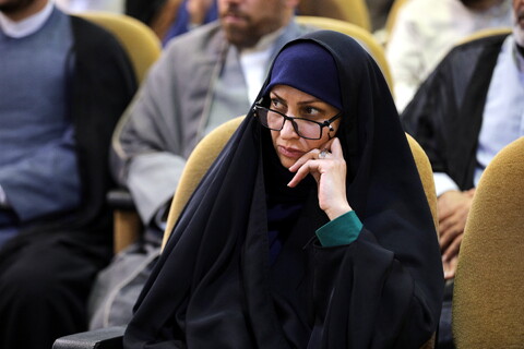 تصاویر/ اختتامیه دوره آموزشی توجیهی مسئولان راهبری و اجرایی تبلیغ و امور فرهنگی