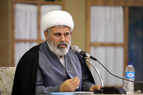 تصاویر/ اختتامیه دوره آموزشی توجیهی مسئولان راهبری و اجرایی تبلیغ و امور فرهنگی