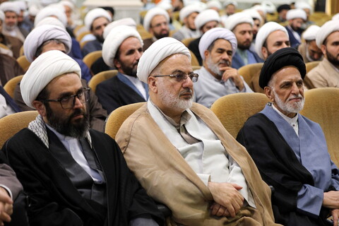 تصاویر/ اختتامیه دوره آموزشی توجیهی مسئولان راهبری و اجرایی تبلیغ و امور فرهنگی