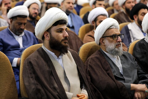 تصاویر/ اختتامیه دوره آموزشی توجیهی مسئولان راهبری و اجرایی تبلیغ و امور فرهنگی