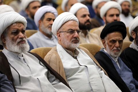 تصاویر/ اختتامیه دوره آموزشی توجیهی مسئولان راهبری و اجرایی تبلیغ و امور فرهنگی