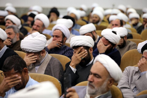 تصاویر/ اختتامیه دوره آموزشی توجیهی مسئولان راهبری و اجرایی تبلیغ و امور فرهنگی