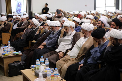 تصاویر/ اختتامیه دوره آموزشی توجیهی مسئولان راهبری و اجرایی تبلیغ و امور فرهنگی