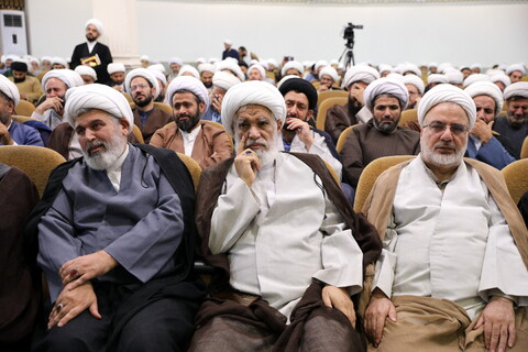 تصاویر/ اختتامیه دوره آموزشی توجیهی مسئولان راهبری و اجرایی تبلیغ و امور فرهنگی