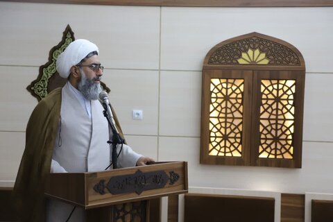 دیدار ائمه جمعه شیعه و جمعی از علمای منطقه سیستان با نماینده ولی فقیه در سیستان و بلوچستان