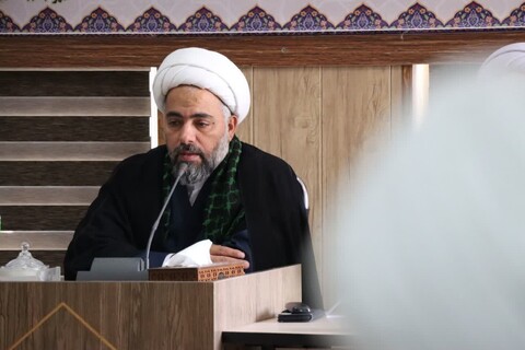 نشست راهبری و تعالی مدیران و روسای ادارات تبلیغات اسلامی آذربایجان شرقی