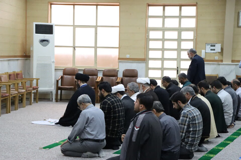 دیدار با کارکنان اداره‌کل ورزش و جوانان استان زنجان به مناسبت هفته تربیت‌بدنی و ورزش