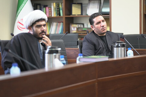 نشست روسای ستادهای نماز جمعه استان