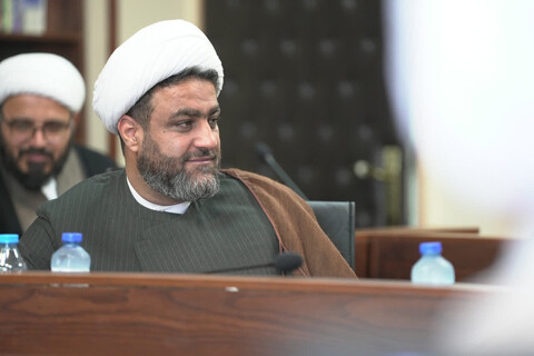 نشست روسای ستادهای نماز جمعه استان