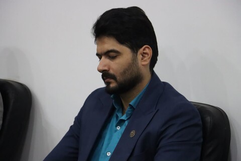 دیدار امام جمعه ماهدشت با جمعی از حقوق‌دانان شهر ماهدشت