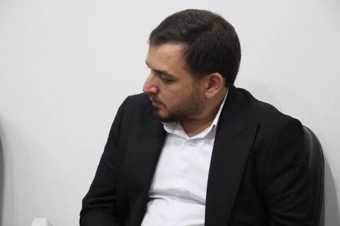 دیدار امام جمعه ماهدشت با جمعی از حقوق‌دانان شهر ماهدشت